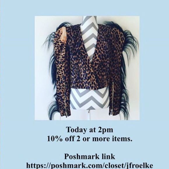 Free People Jackets & Blazers - Party time